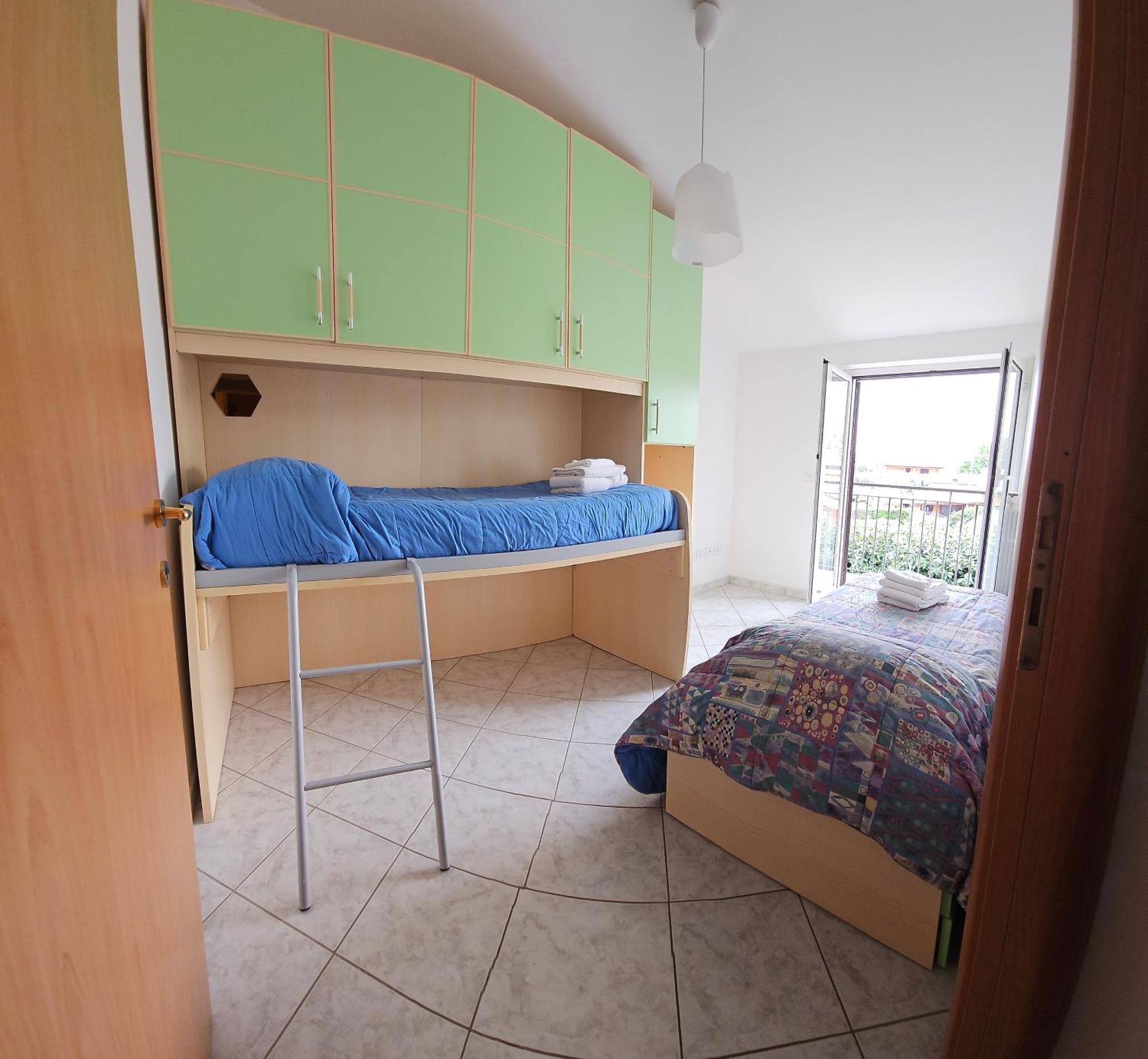 Apartamento Compatri House Osteria dell' Osa Exterior foto