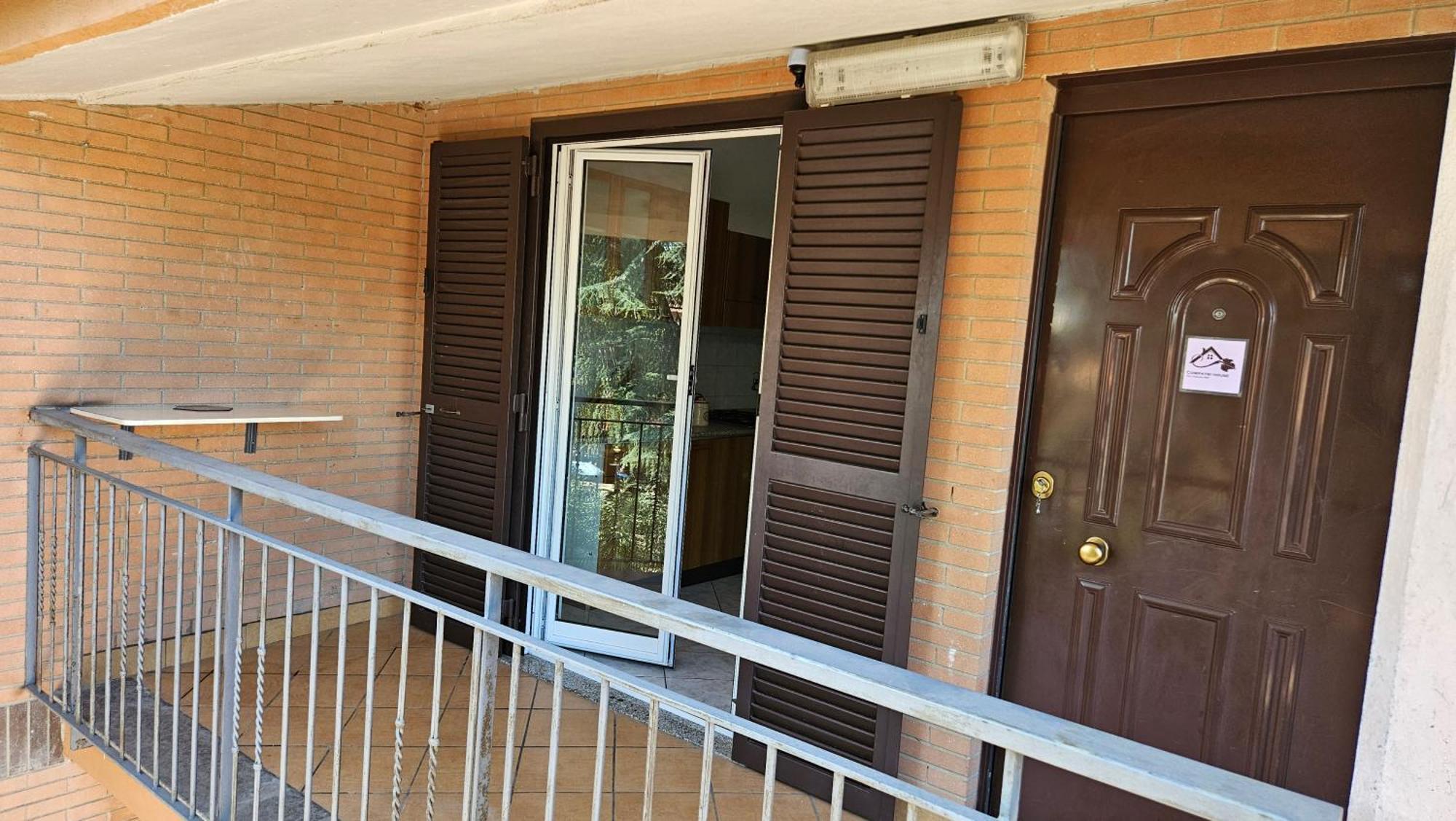 Apartamento Compatri House Osteria dell' Osa Exterior foto