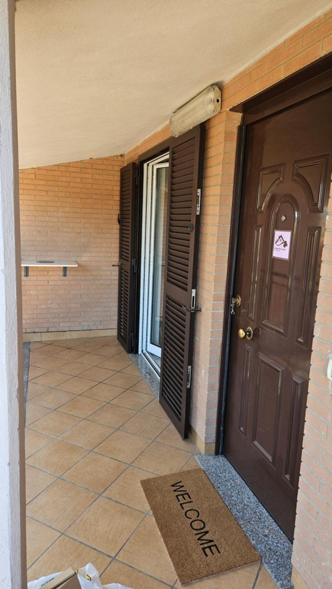 Apartamento Compatri House Osteria dell' Osa Exterior foto
