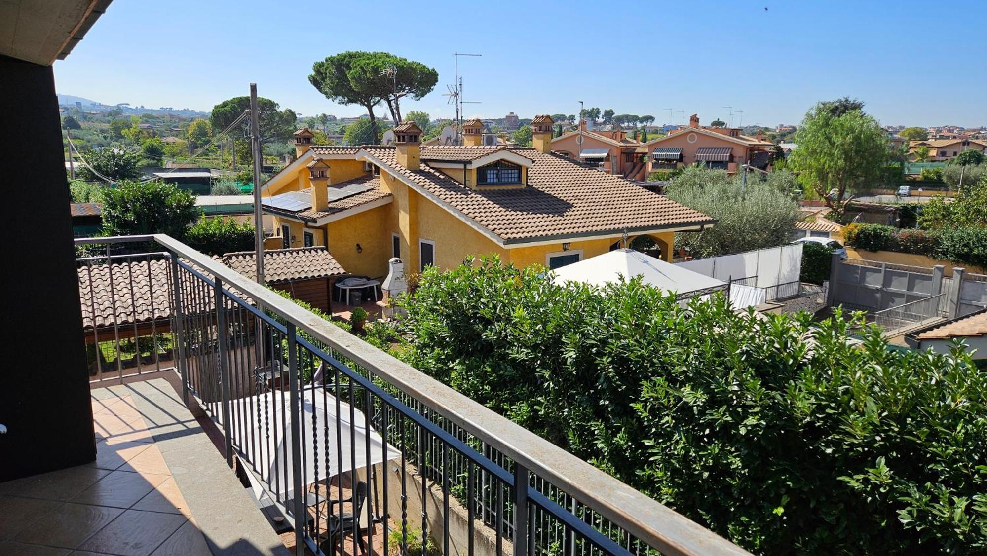 Apartamento Compatri House Osteria dell' Osa Exterior foto